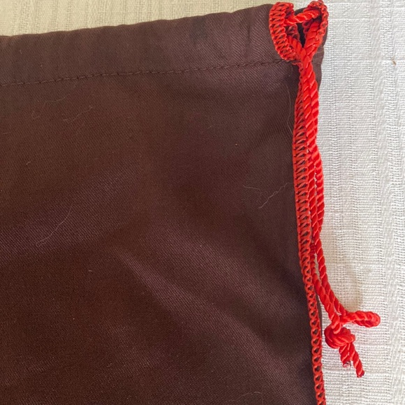 Coach Cloth Draw-String Dust Bag - Picture 4 of 9